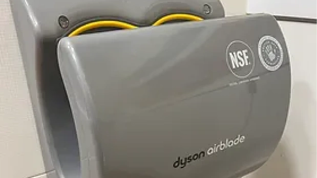 ​Dyson烘手機